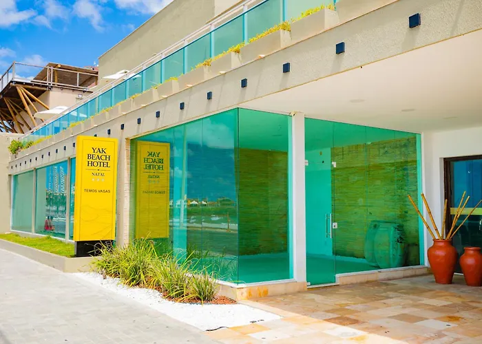 Yak Beach Hotel Natal