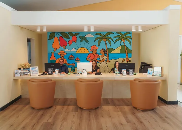 El Aram Natal Mar Hotel