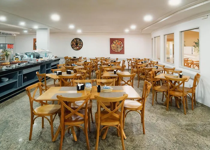 El Aram Natal Mar Hotel
