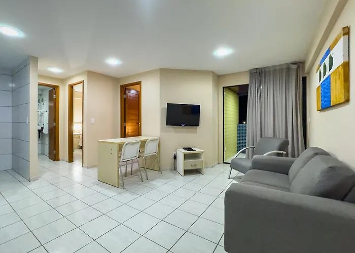 Paradise Flat Natal